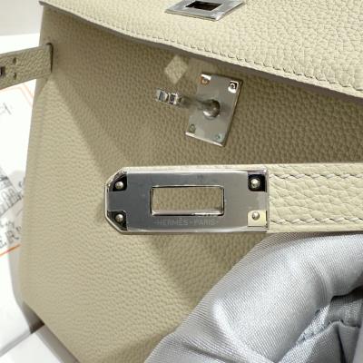 wholesale quality hermes kelly 25 togo retourn nata phw
